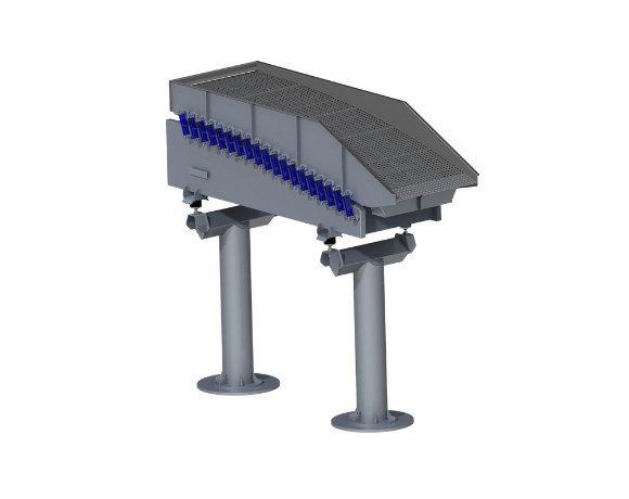 Dewatering / De-aqua Shakers