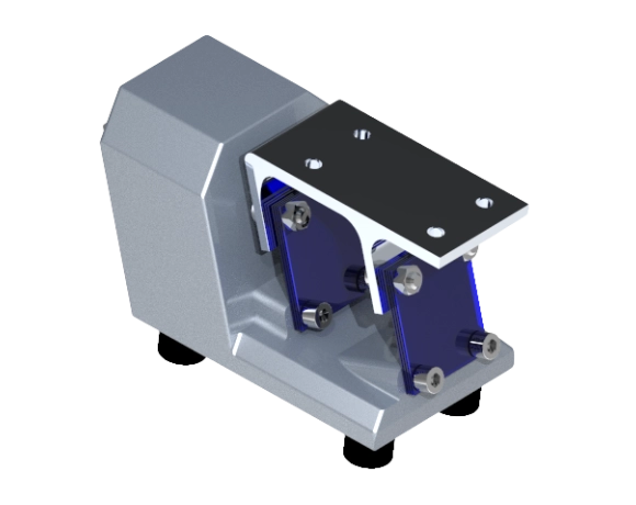 Electromagnetic Feeder Shri Vibracion Technologies