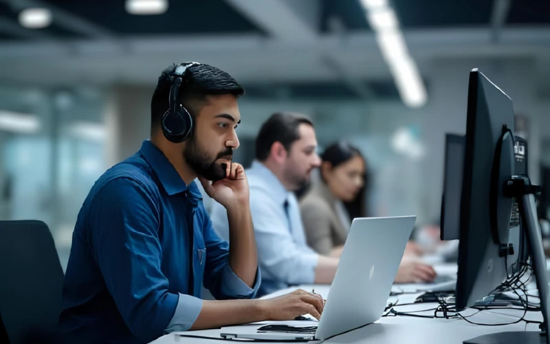 Expert Maintenance & Technical Assistance