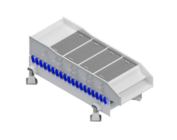 Length Grader real image