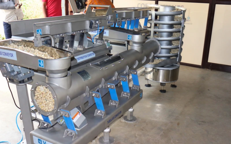 Reliable Spare Parts & System Support