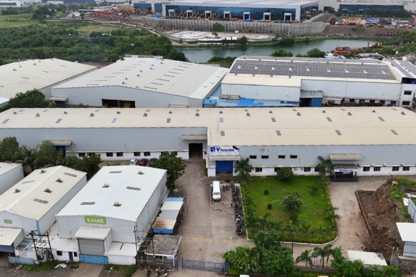 Shri Vibracion Company Real Image