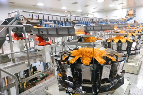 Vibratory Distribution System Real Image