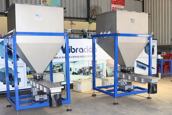 Volumetric Feeder Set Real Image