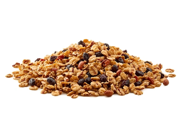Cereal & Granola soultions_shri vibracion tech