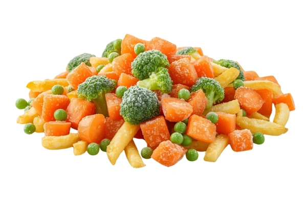 Frozen food industry soultions_shri vibracion tech